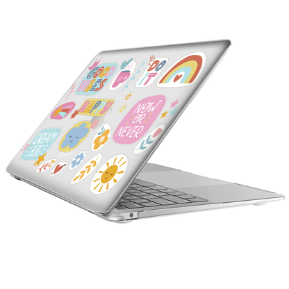 MacBook Snap Case - Good Day 2.0