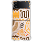 Android Flip / Fold Case - Hello Autumn