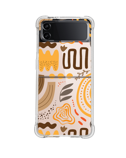 Android Flip / Fold Rearguard Hybrid - Hello Autumn