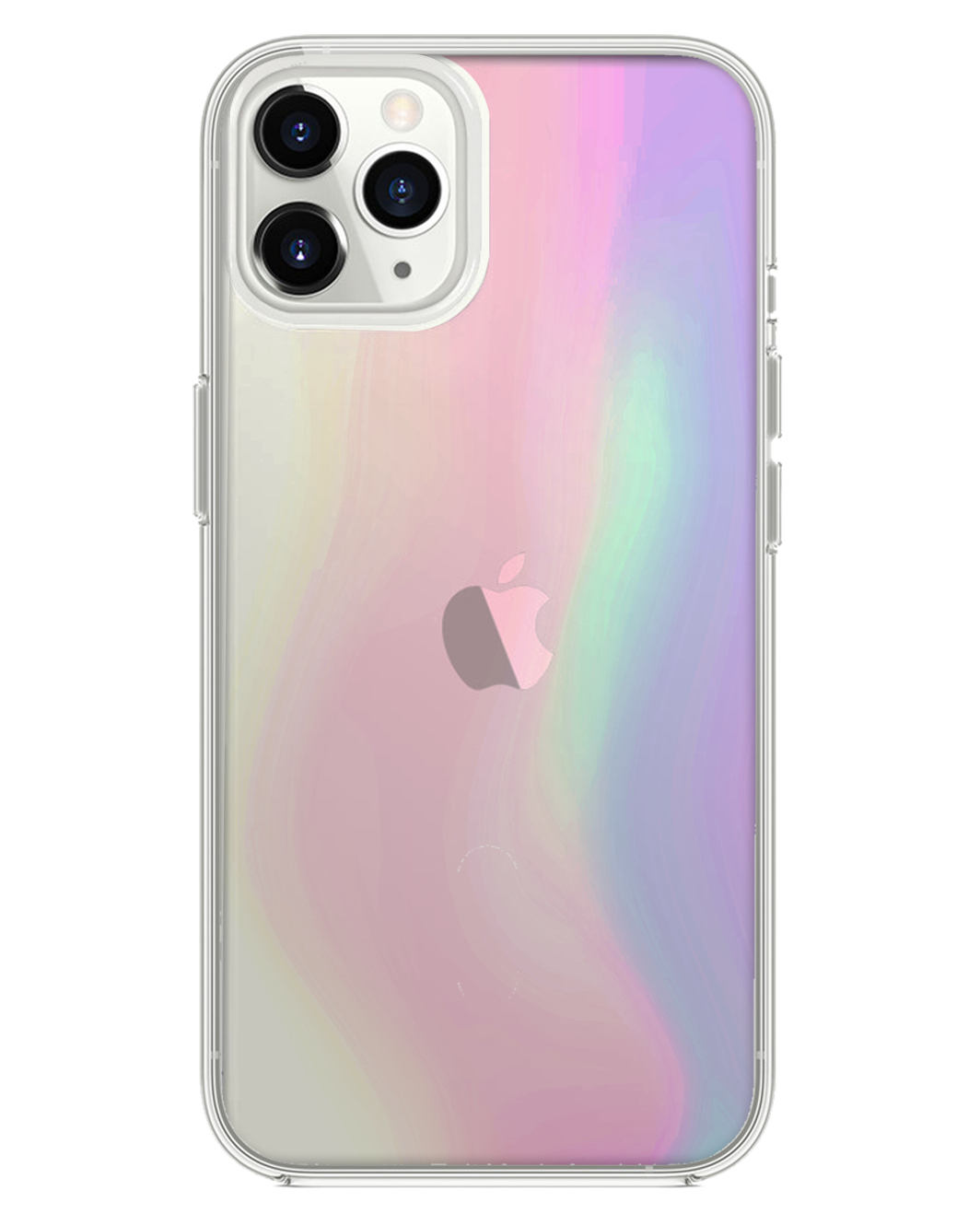 iPhone Rearguard Holo - Plain Basic