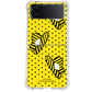 Android Flip / Fold Case - Honey