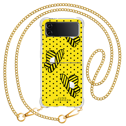 Android Flip / Fold Rearguard Hybrid - Honey
