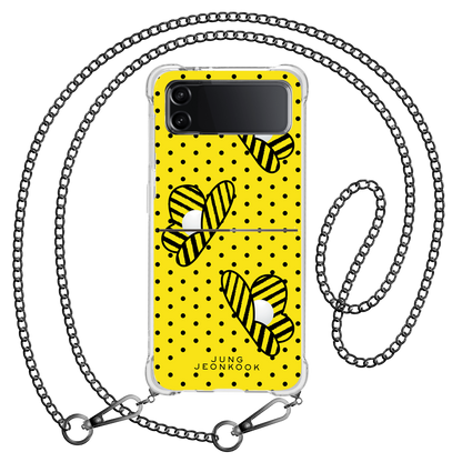 Android Flip / Fold Rearguard Hybrid - Honey