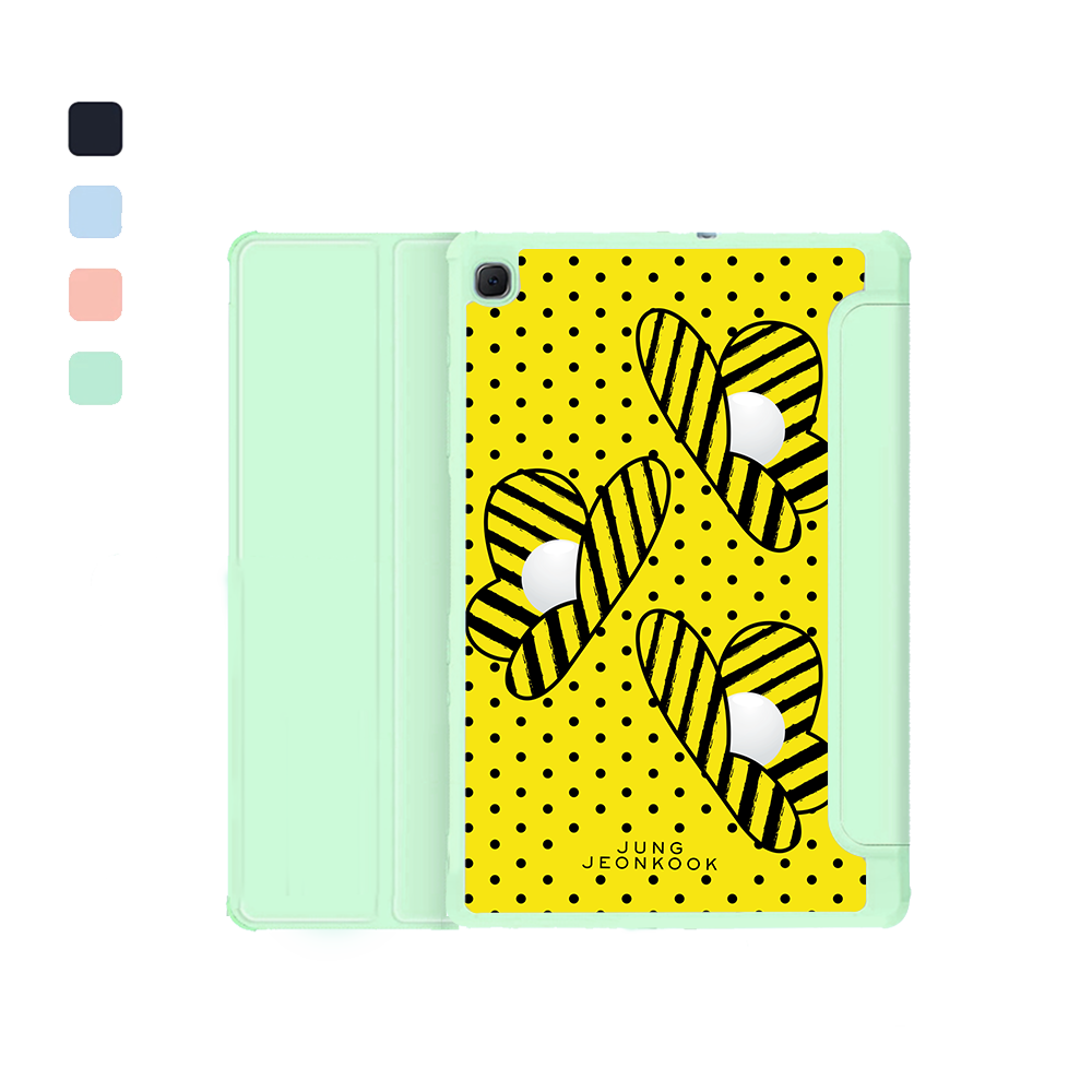 Android Tab Acrylic Flipcover - Honey