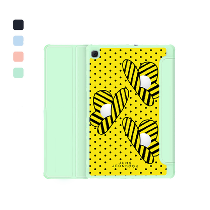 Android Tab Acrylic Flipcover - Honey