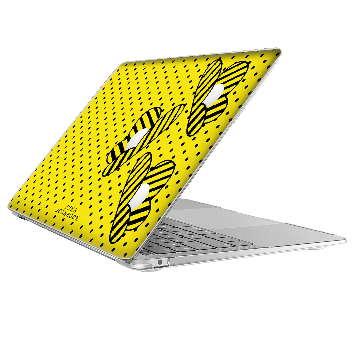 MacBook Snap Case - Honey