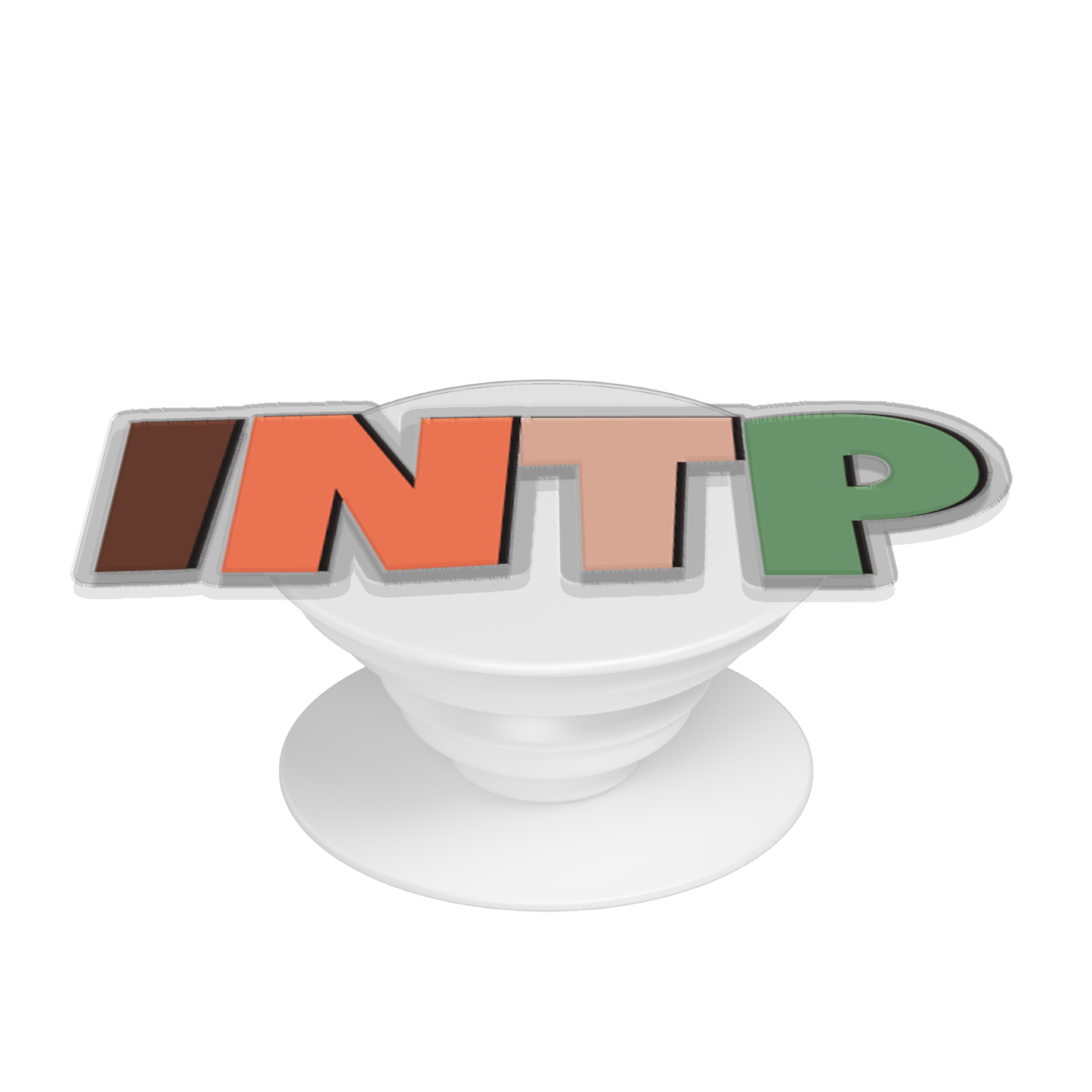 Pop Up Grip - MBTI INTP