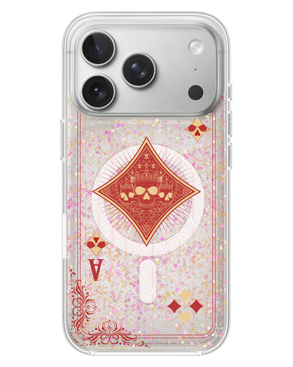 iPhone Glitter Case - Ace 2