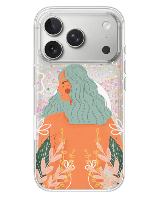 iPhone Glitter Case - Adena