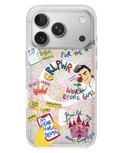 iPhone Glitter Case - Ambitch 2.0