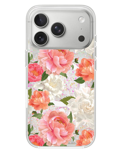 iPhone Glitter Case - August Peonny