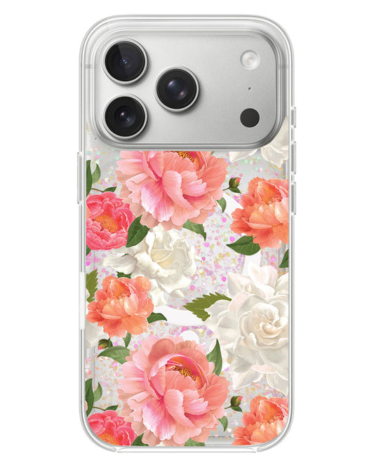 iPhone Glitter Case - August Peonny