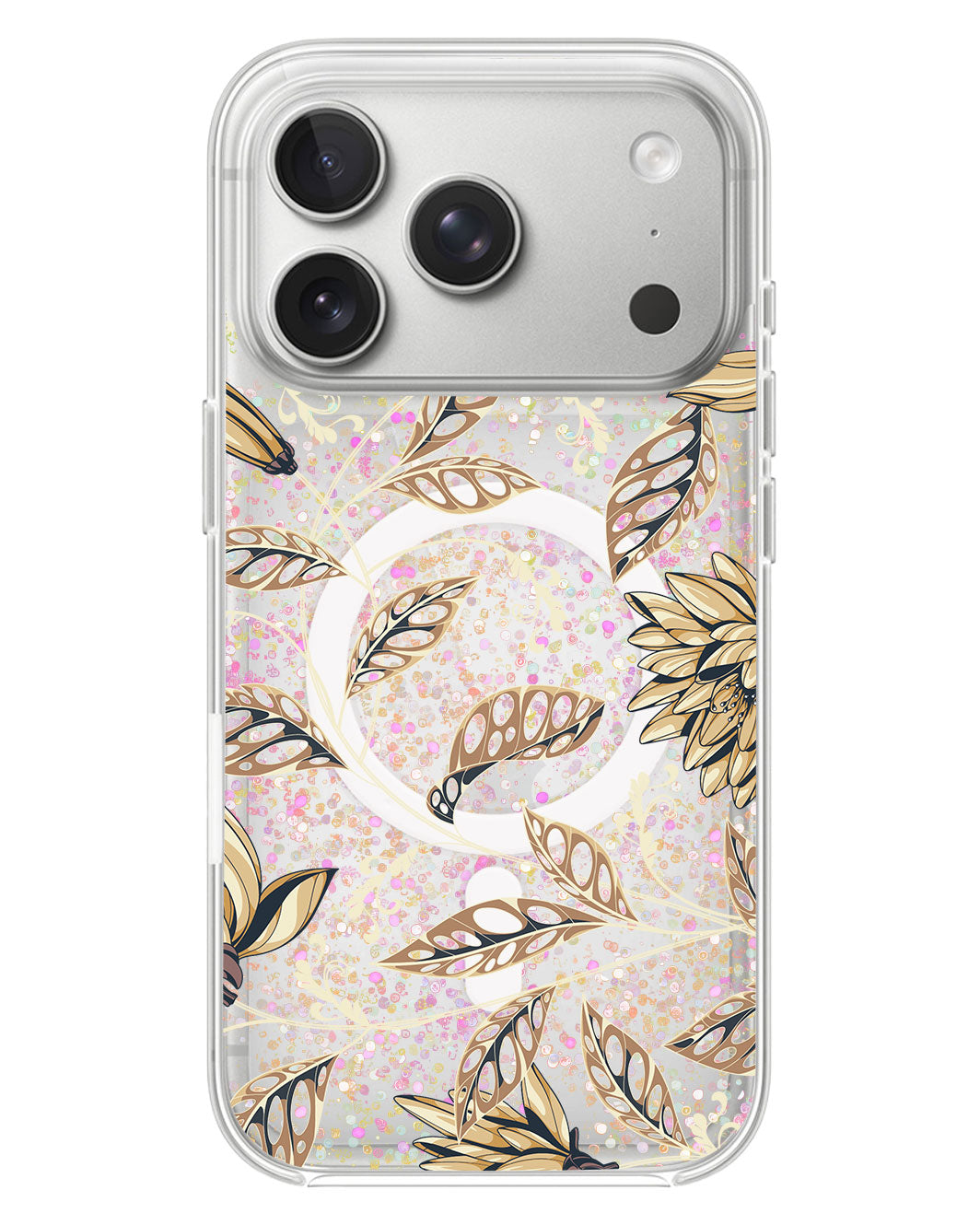 iPhone Glitter Case - Better Than Gold