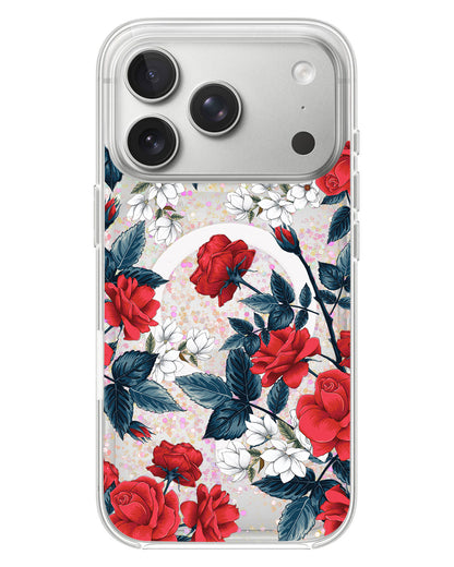 iPhone Glitter Case - Bianca