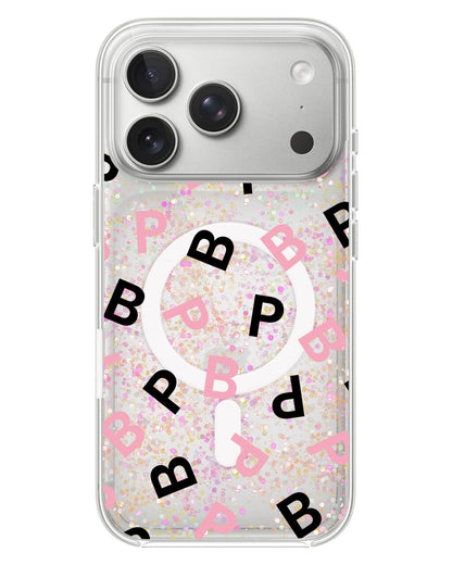 iPhone Glitter Case - Blackpink 1