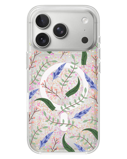 iPhone Glitter Case - Bohemian