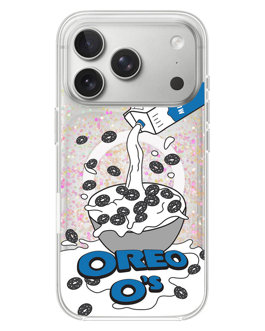 iPhone Glitter Case - Cereal O 2