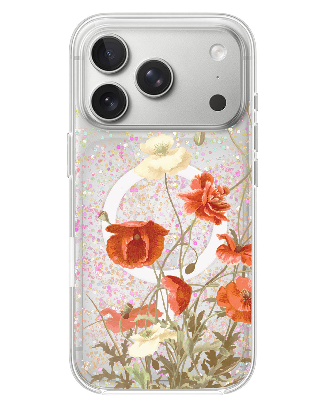 iPhone Glitter Case - Carissa