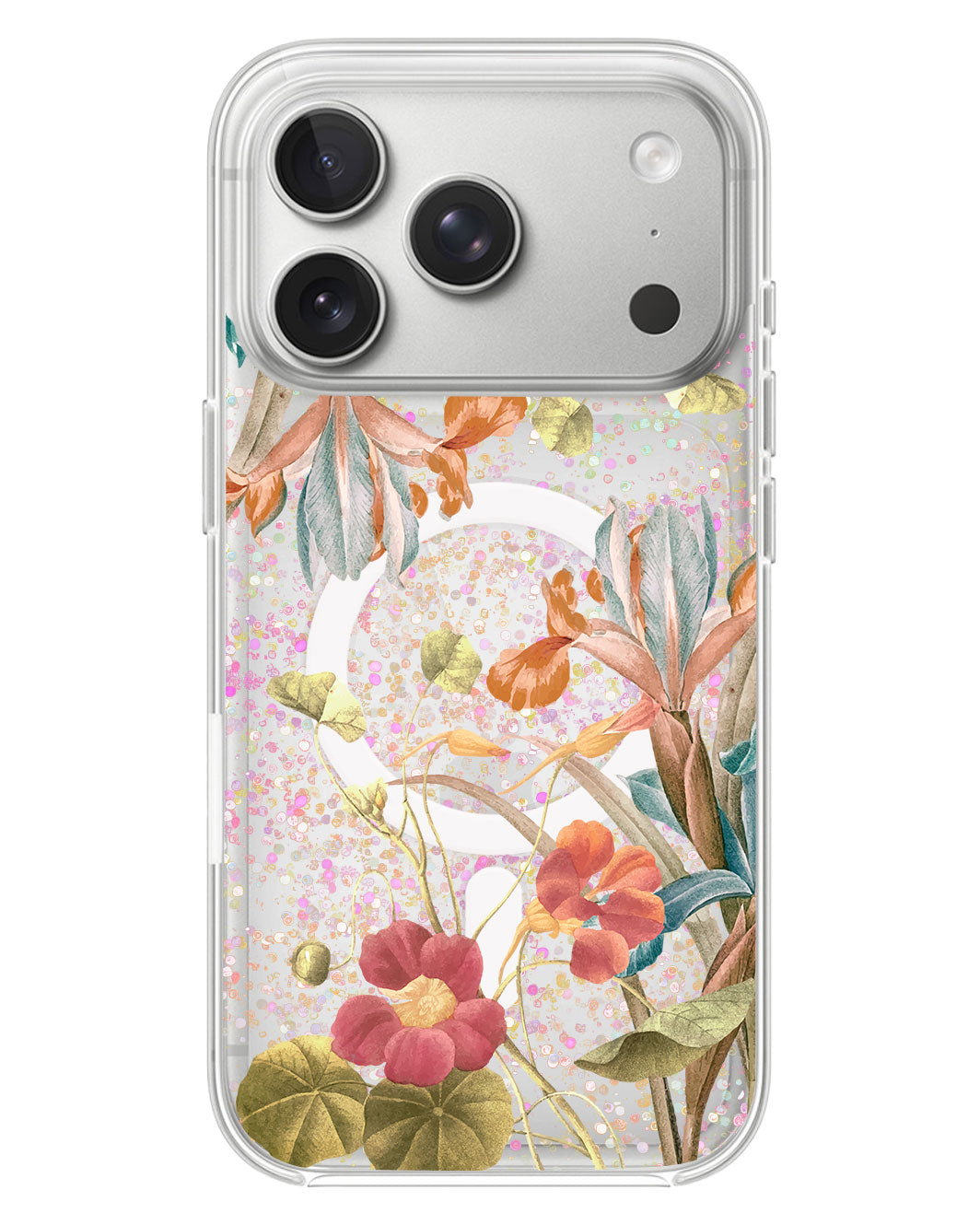 iPhone Glitter Case - Caroline