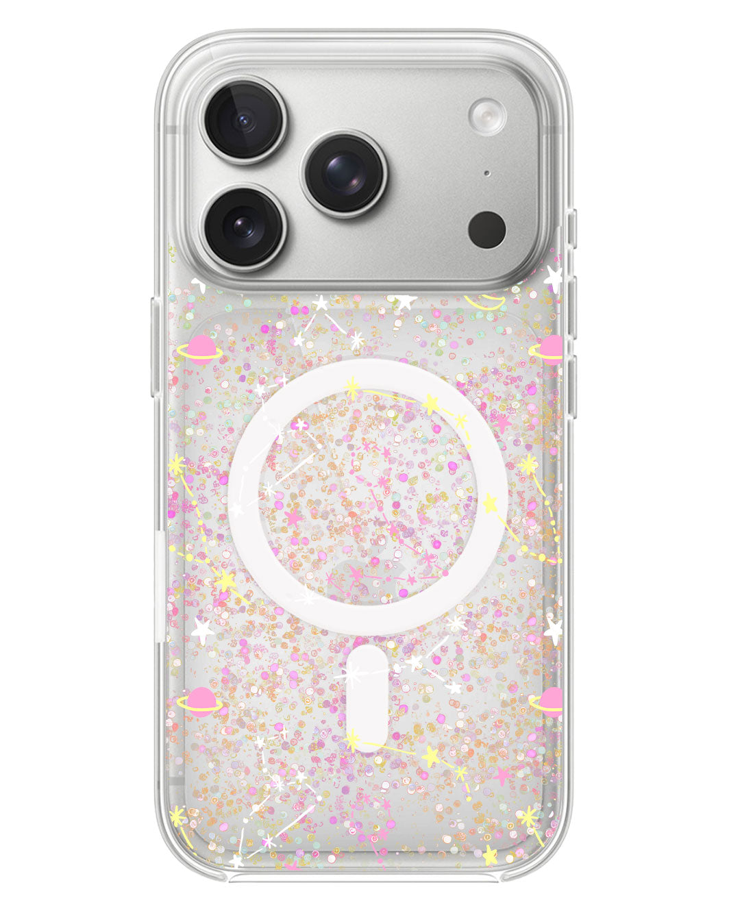 iPhone Glitter Case - Cinstellation Candy