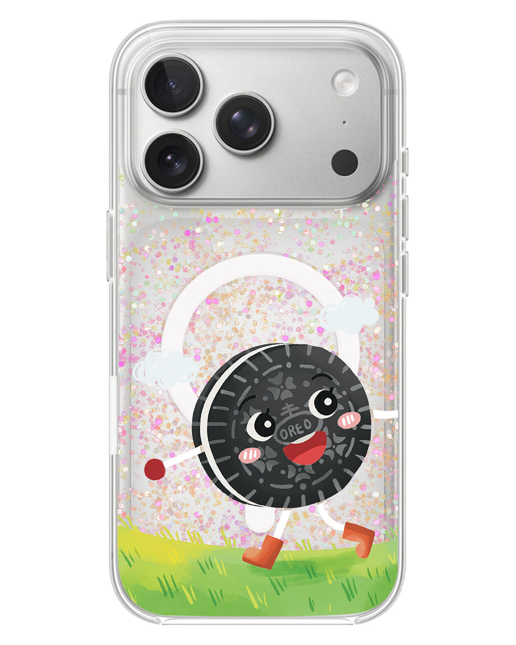 iPhone Glitter Case - Cookies To Milk