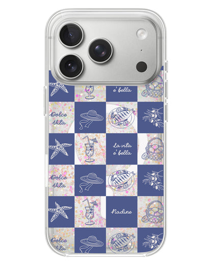 iPhone Glitter Case - Dolce Vita