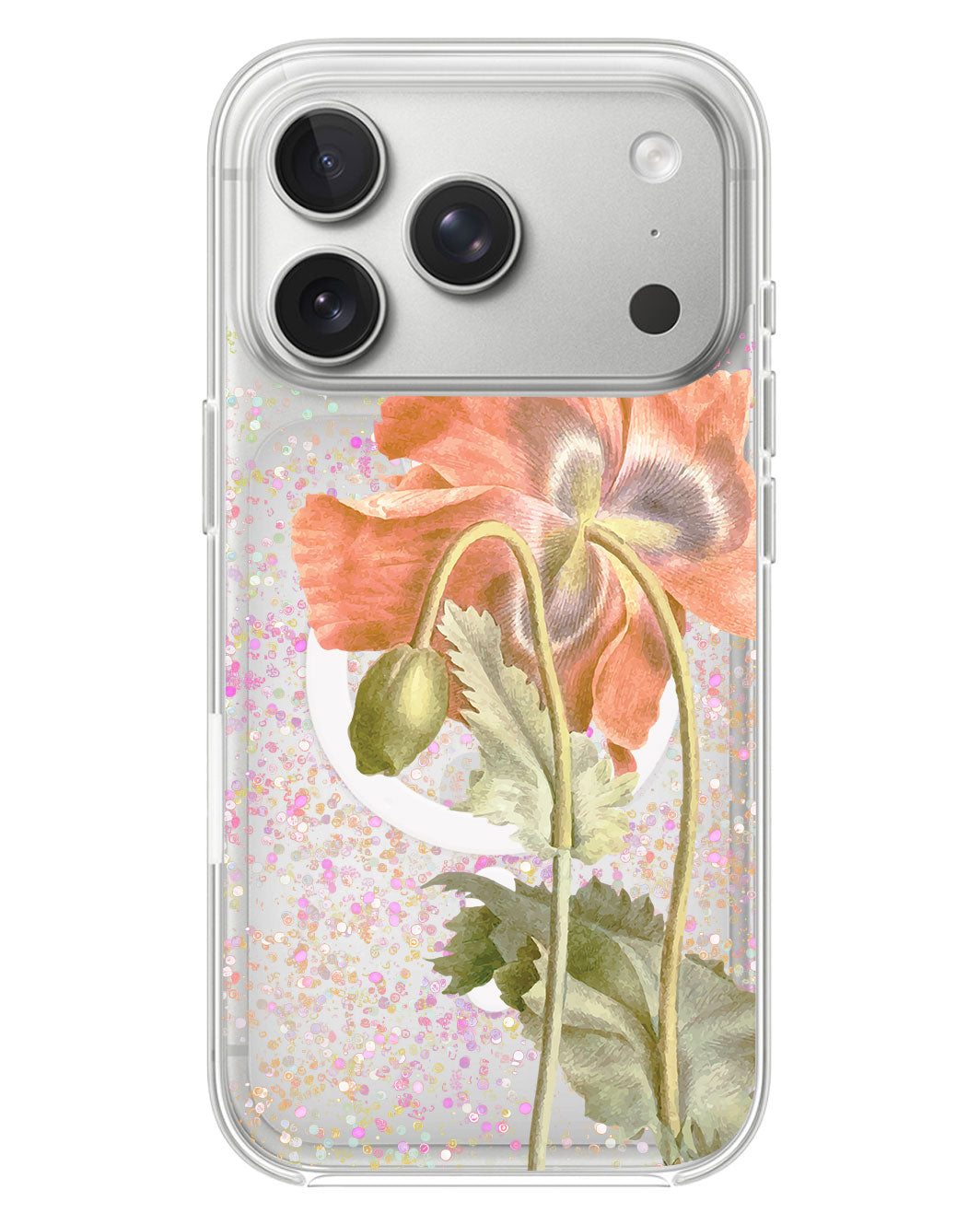 iPhone Glitter Case - Estella