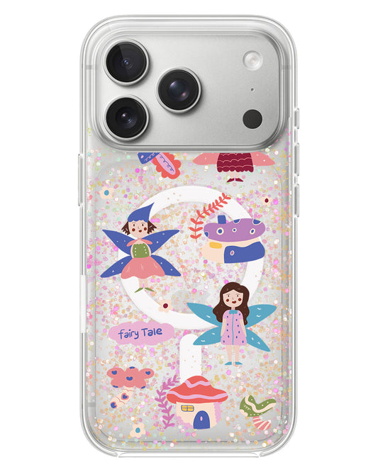 iPhone Glitter Case - Fairytale
