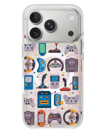 iPhone Glitter Case - Game 2.0