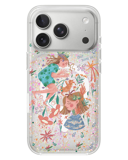 iPhone Glitter Case - Get Better