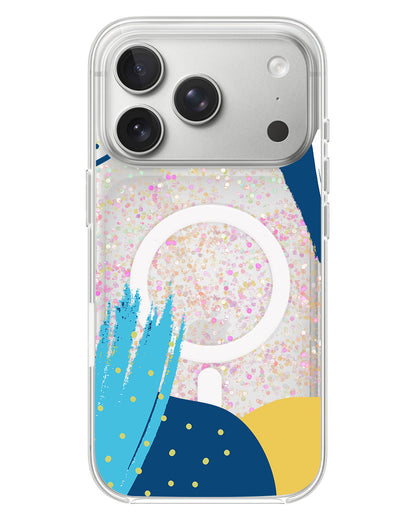 iPhone Glitter Case - Glastonbury