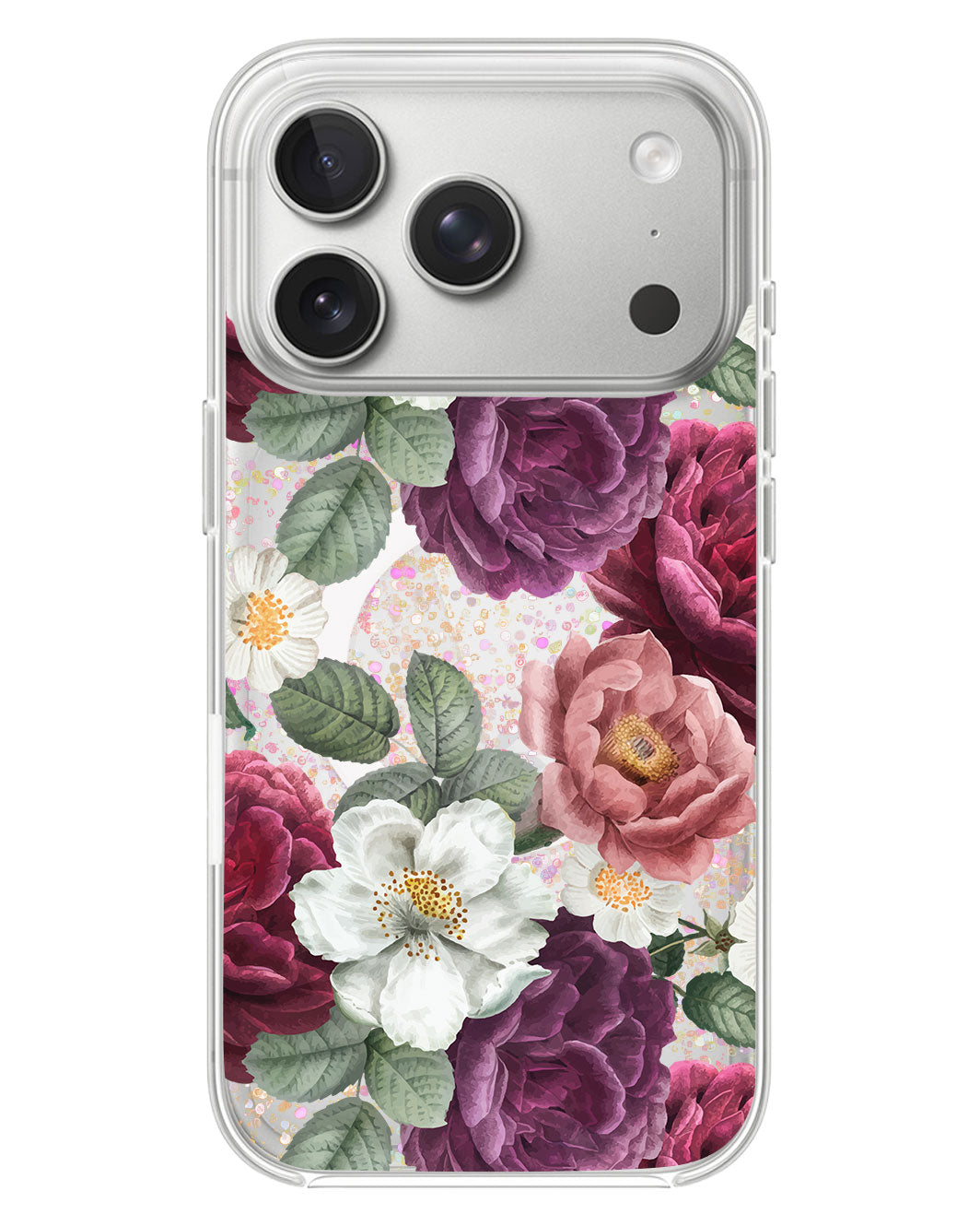 iPhone Glitter Case - Grace