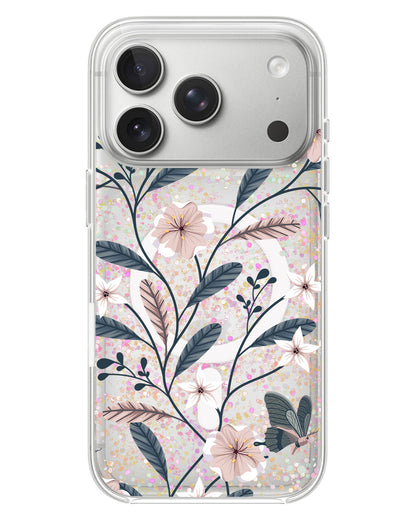 iPhone Glitter Case - Ivy