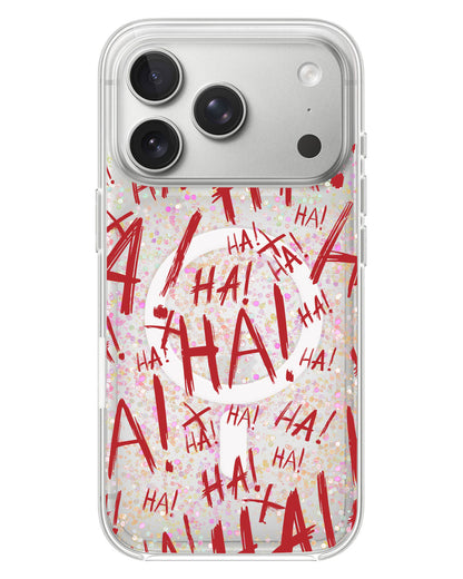 iPhone Glitter Case - Joker 1.0