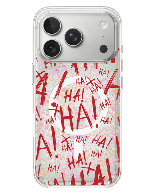 iPhone Glitter Case - Joker 1.0