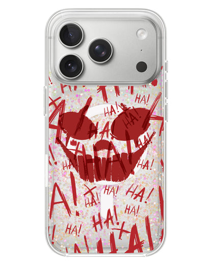 iPhone Glitter Case - Joker 2.0