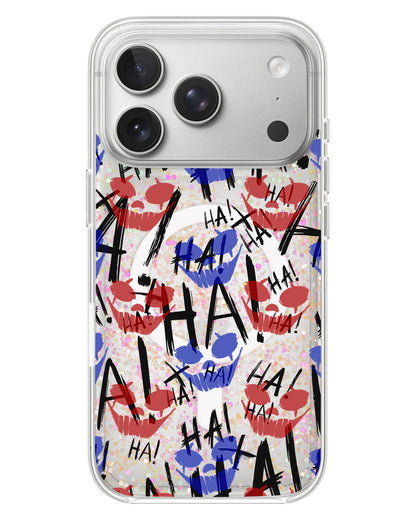 iPhone Glitter Case - Joker 3.0