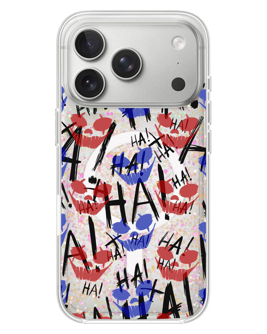 iPhone Glitter Case - Joker 3.0