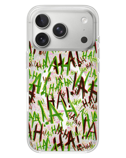 iPhone Glitter Case - Joker 4.0