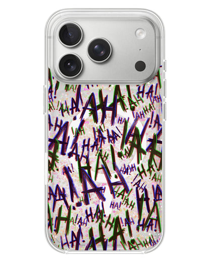 iPhone Glitter Case - Joker 5.0