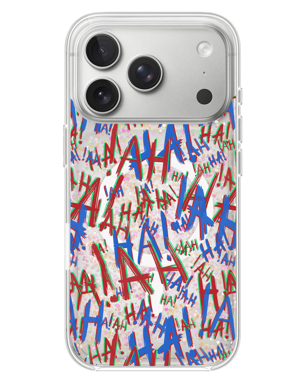 iPhone Glitter Case - Joker 6.0