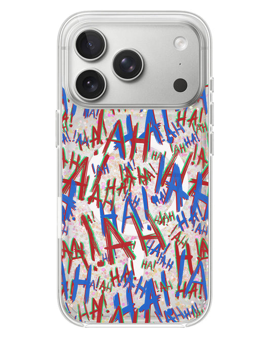 iPhone Glitter Case - Joker 6.0