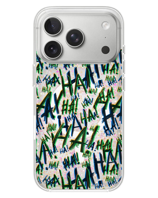 iPhone Glitter Case - Joker 7.0