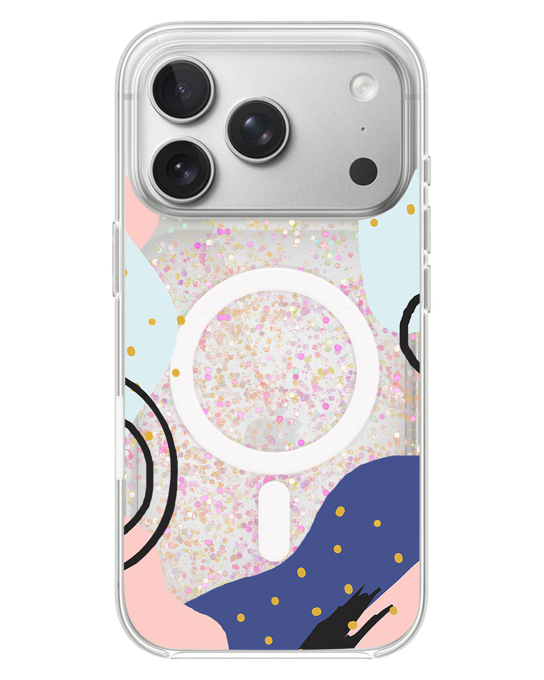 iPhone Glitter Case - Kensington