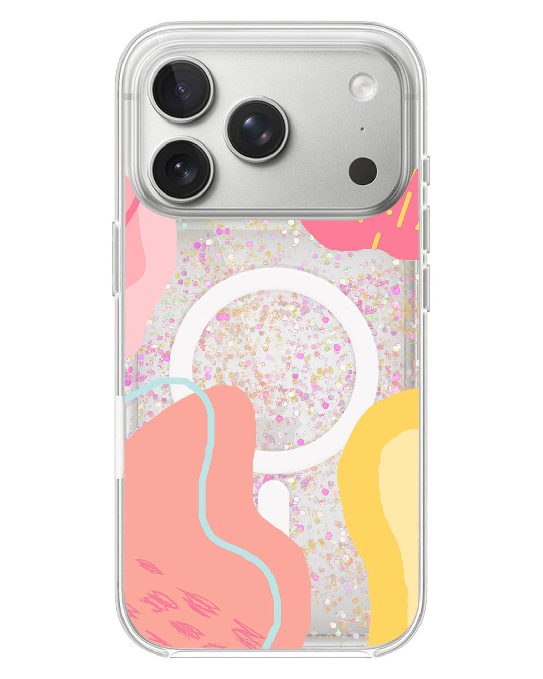 iPhone Glitter Case - Marylebone