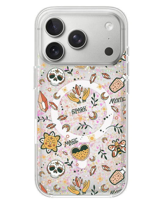 iPhone Glitter Case - Mystic