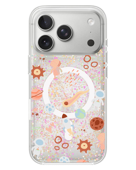 iPhone Glitter Case - Need My Space