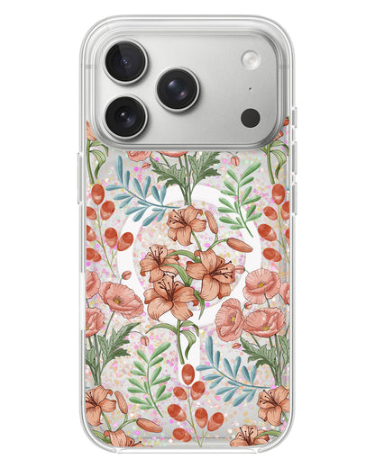 iPhone Glitter Case - Nora