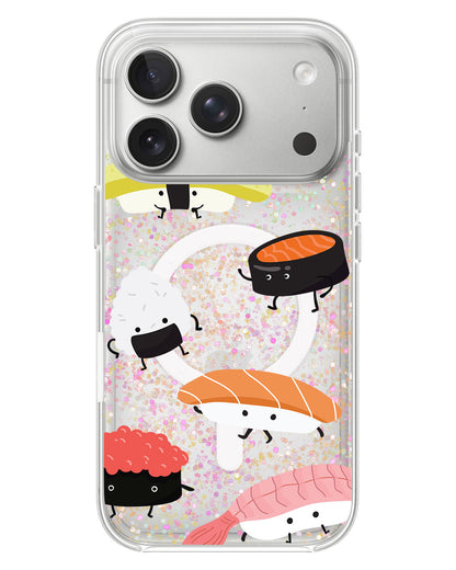 iPhone Glitter Case - Omakase 1