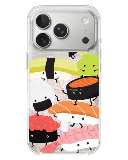 iPhone Glitter Case - Omakase 2